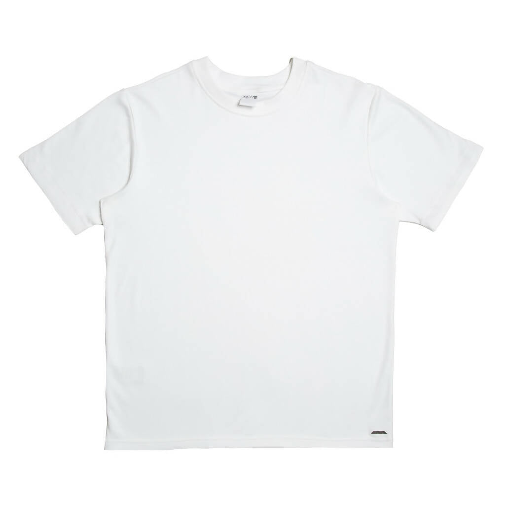 Flip Side Tee - Bright White