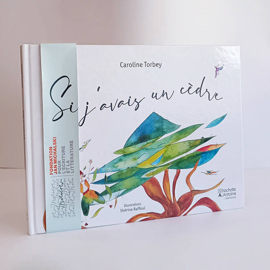 Si jβavais un cΓ¨dre