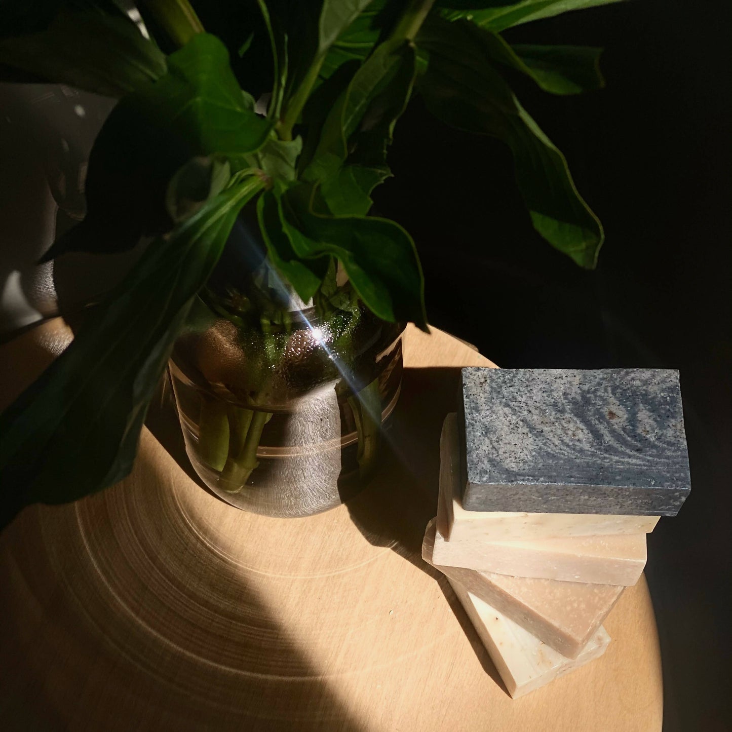 Organic Soap Musk