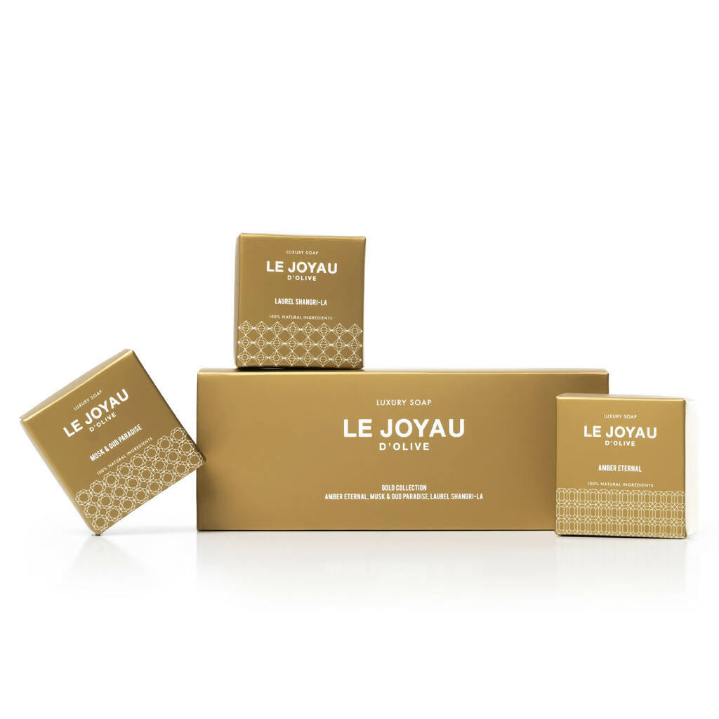 Le Joyau d'Olive Gold Collection