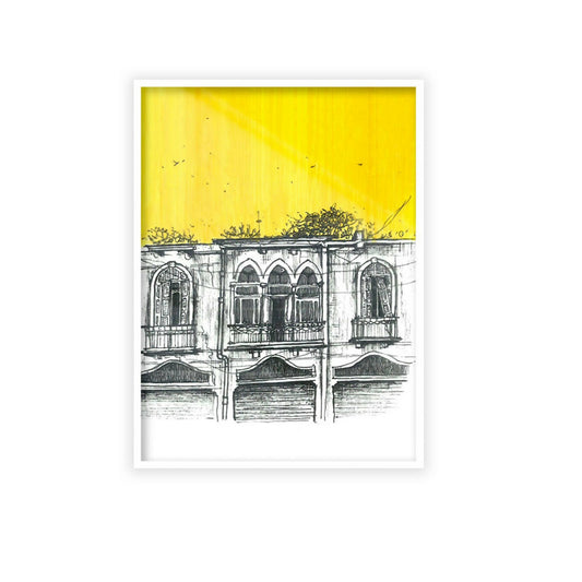 Frame β Beirut β Gemmayze