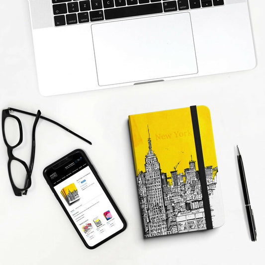 Notebook β New York