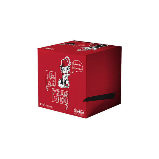 7zar Shou: Lebanese Charades - Season 1