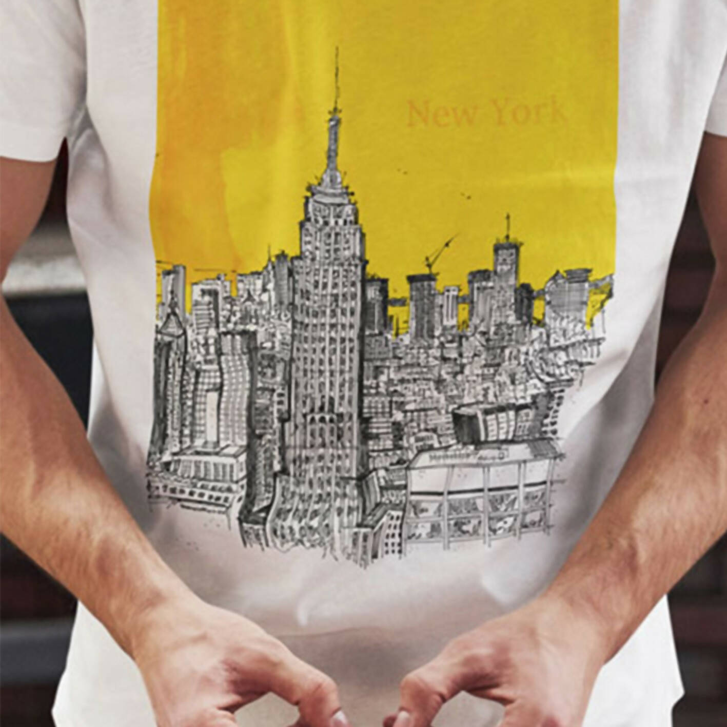 T-shirt β New York