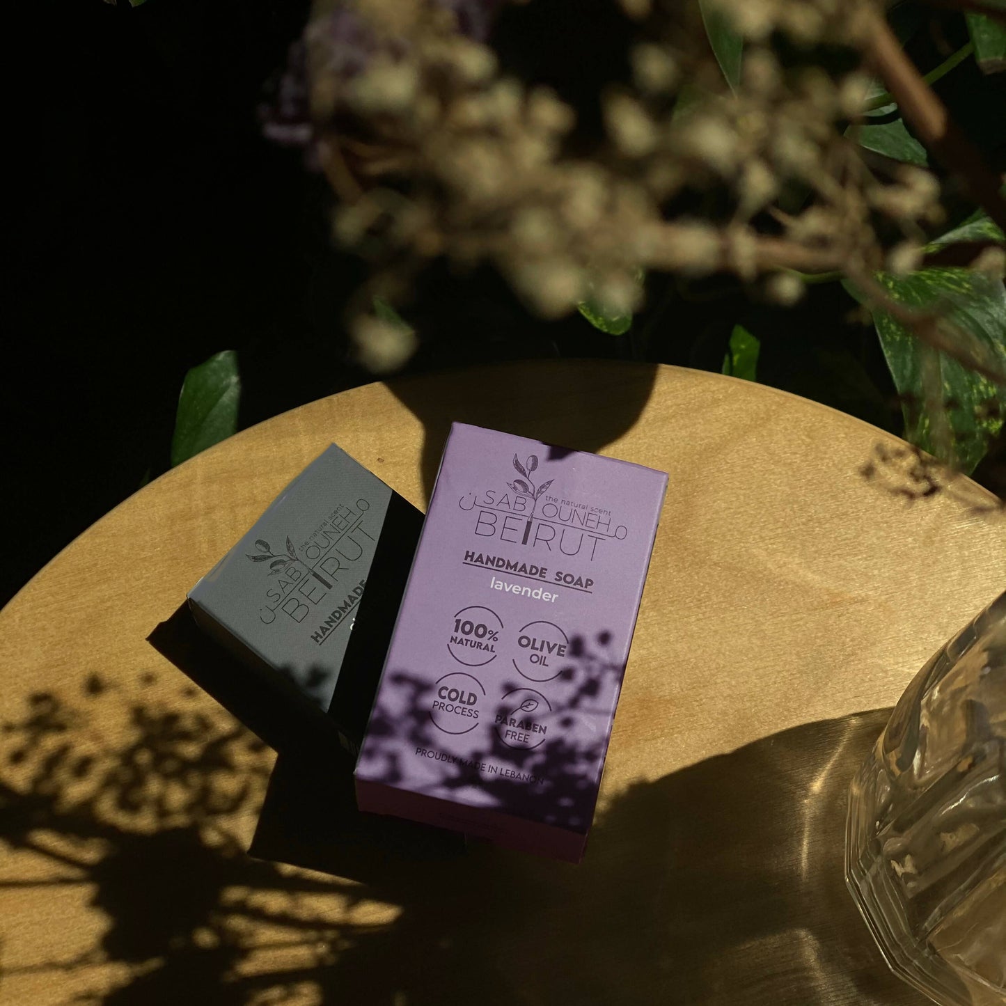 Organic Soap Lavender