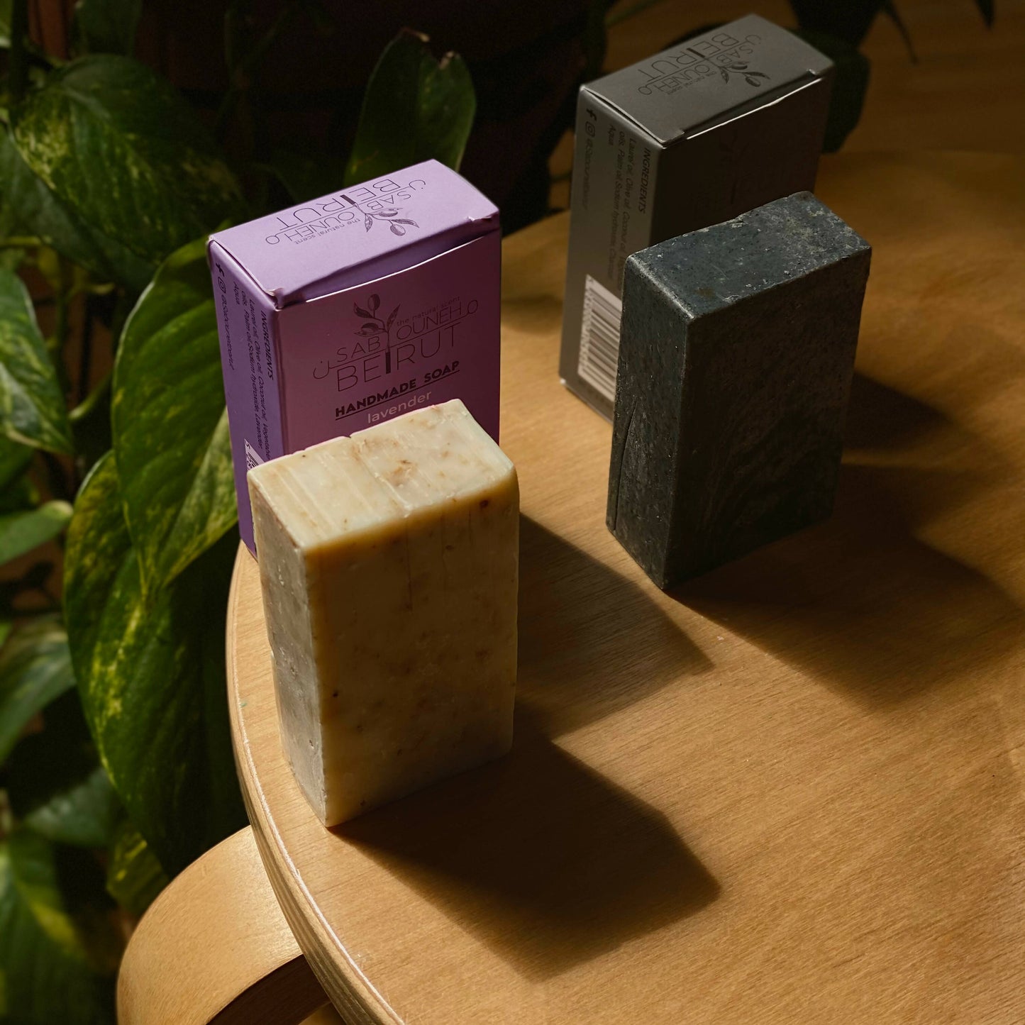 Organic Soap Charcoal