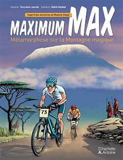Maximum Max - Metamorphosis on the Magic Mountain