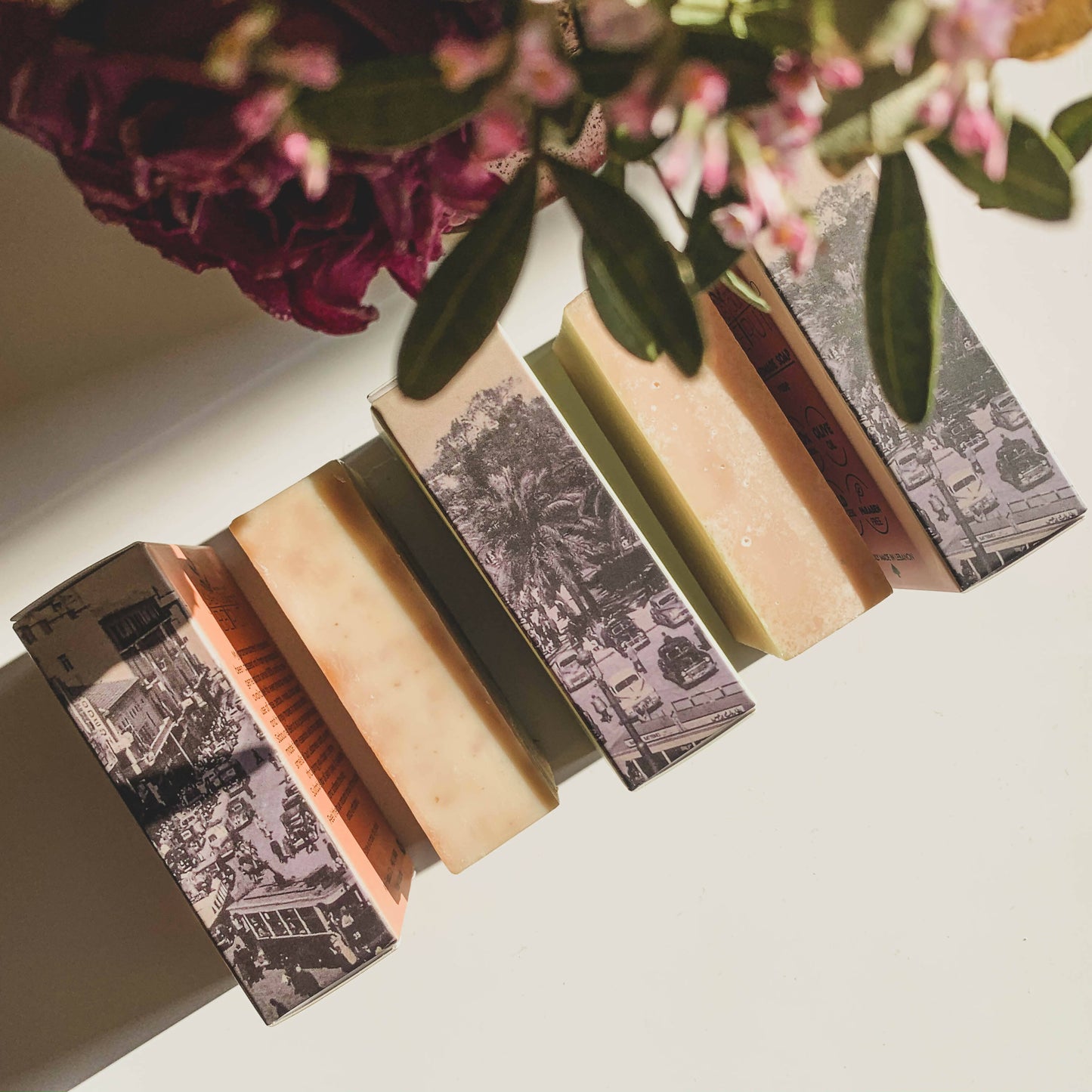 Organic Soap Ginger & Honey