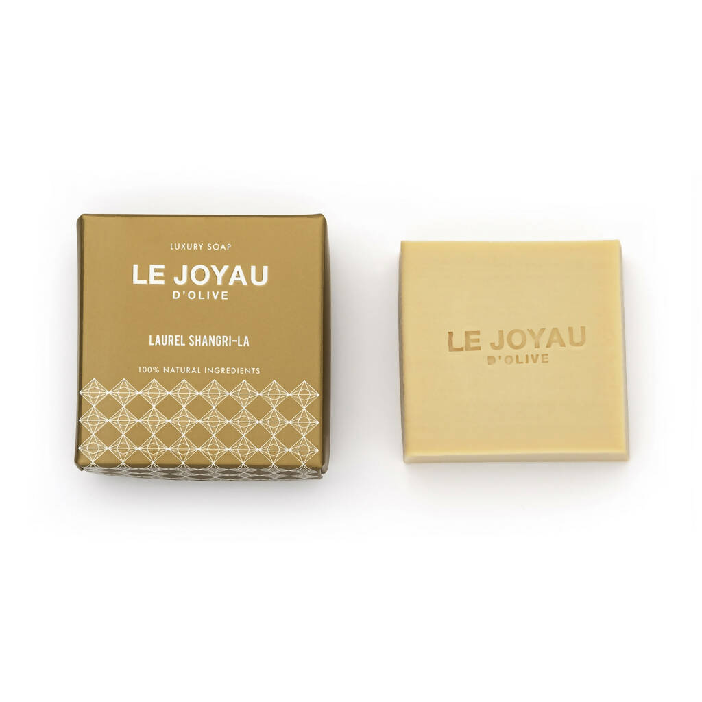 Le Joyau d'Olive Gold Bar Soap