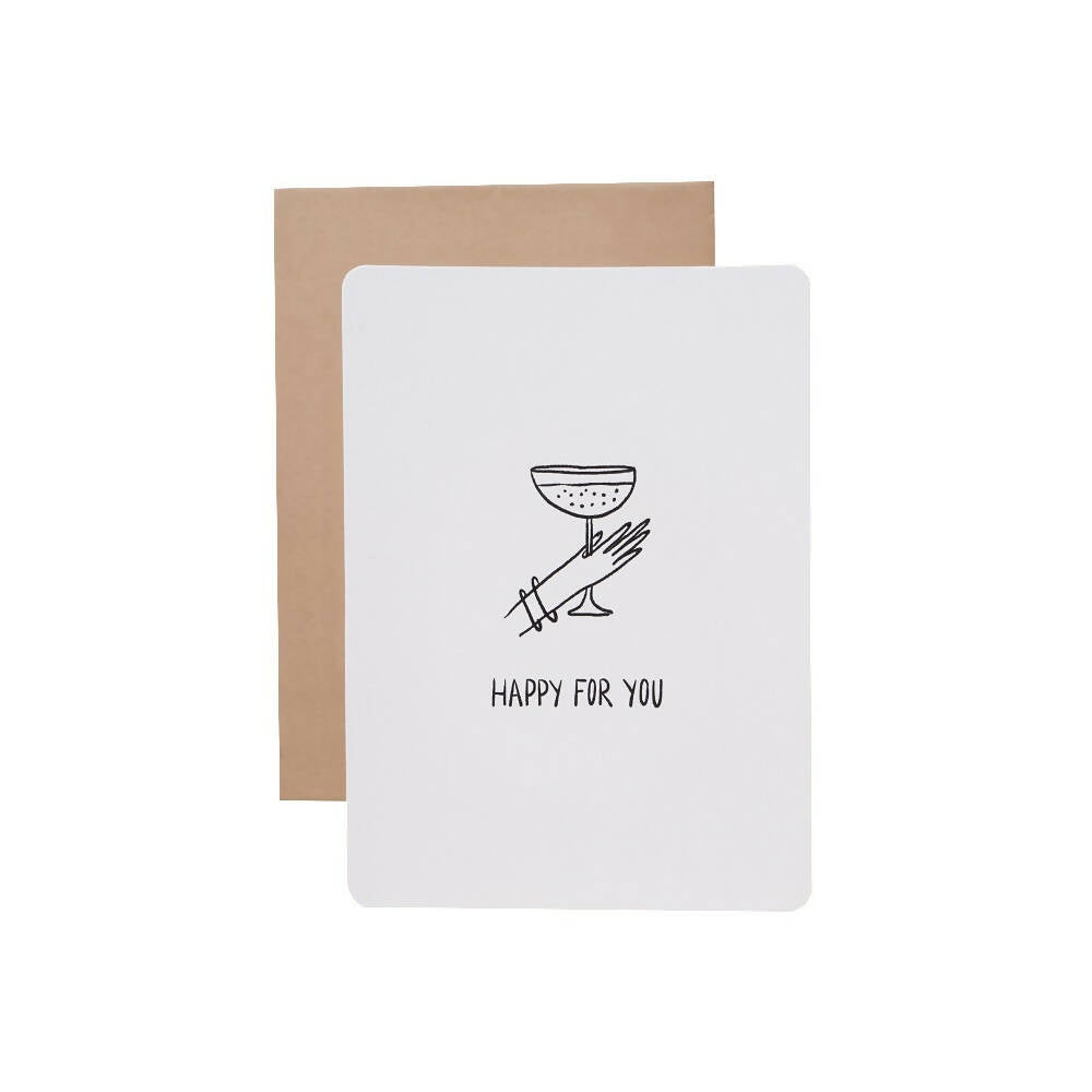 Happy For You