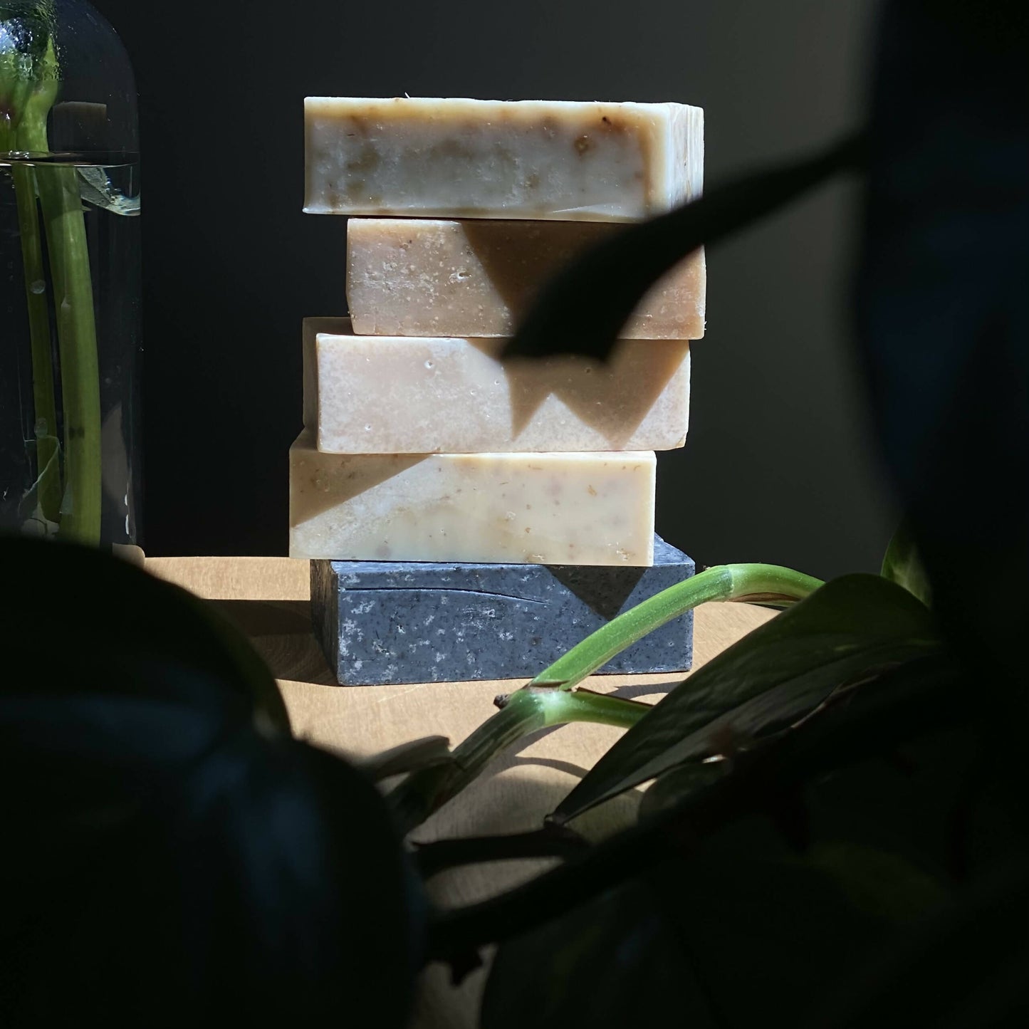 Organic Soap Black Seeds
