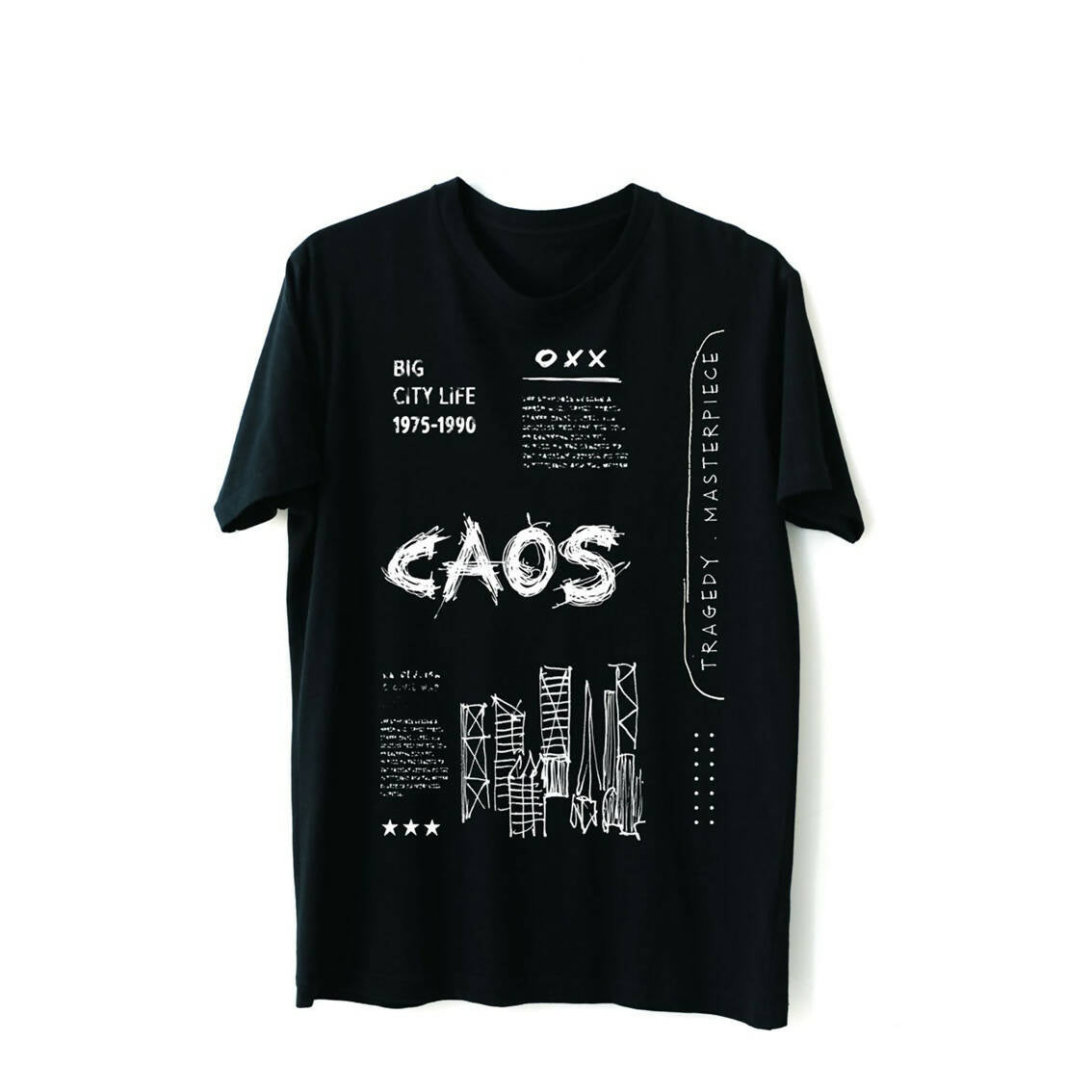 T-shirt β Caos
