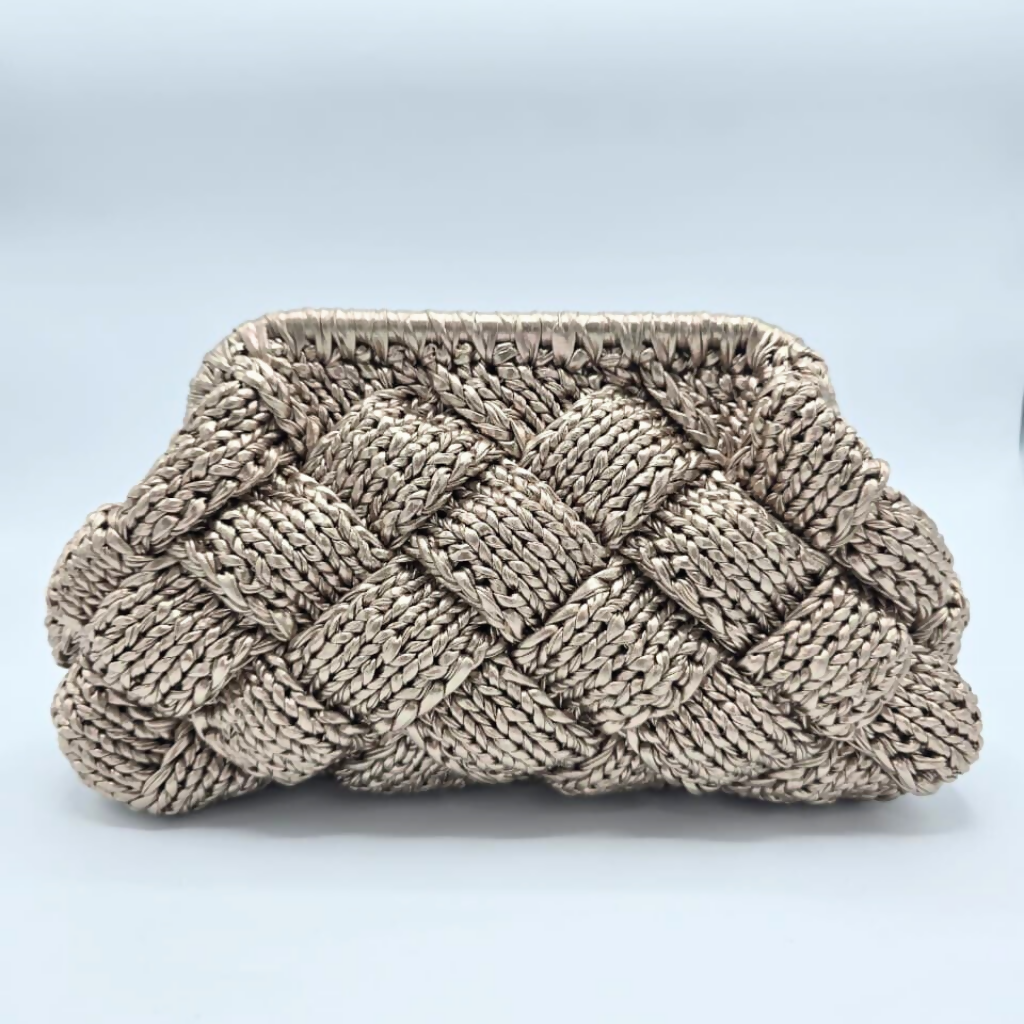 Damier Clutch bag