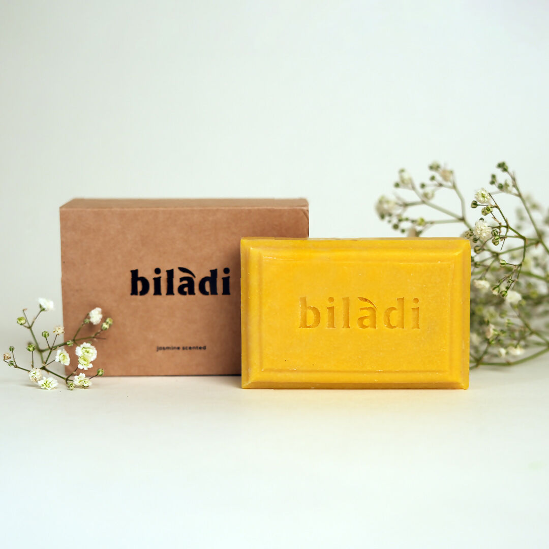Jasmine Bar Soap