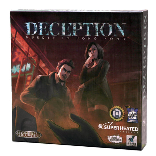 Deception Ar/En