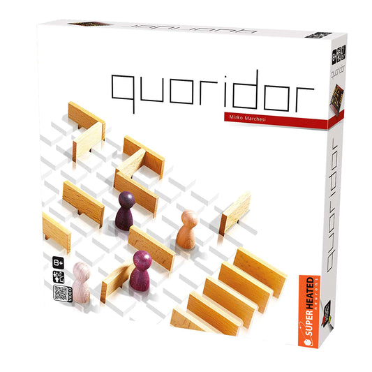 Quoridor Base Ar/En/Fr