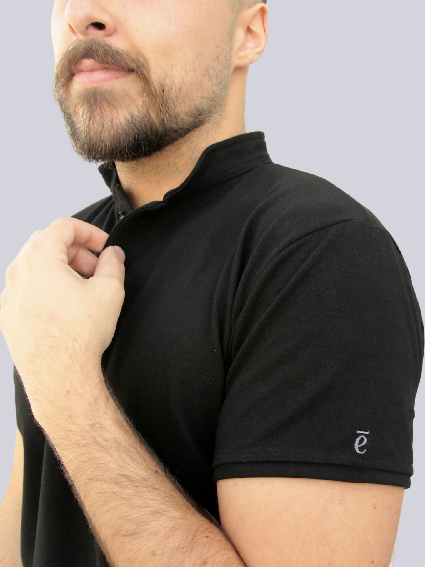 The Polo Curved-Hem