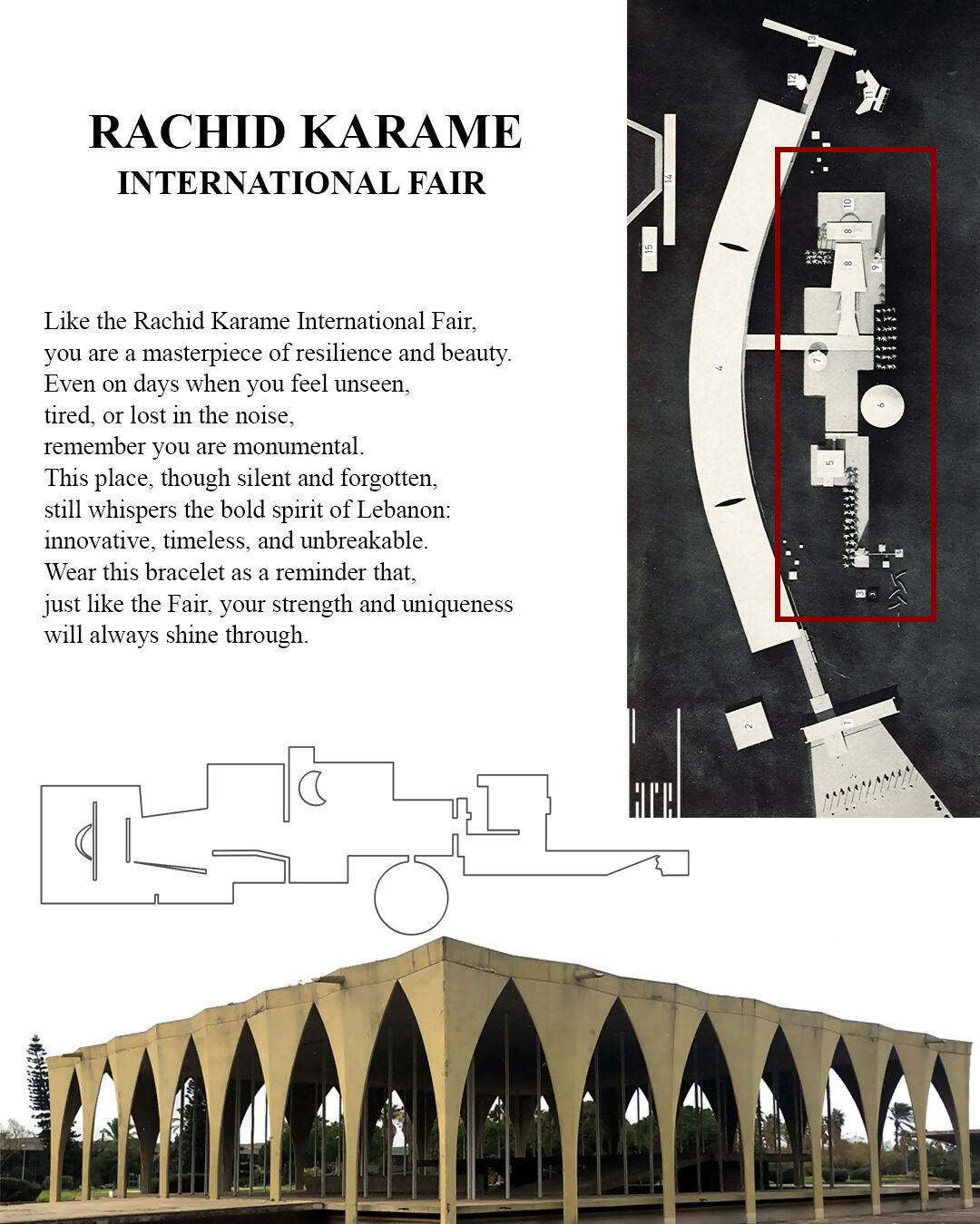 RACHID KARAME INTERNATIONAL FAIR