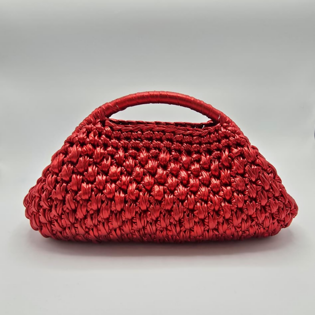 The Oval Basket bag
