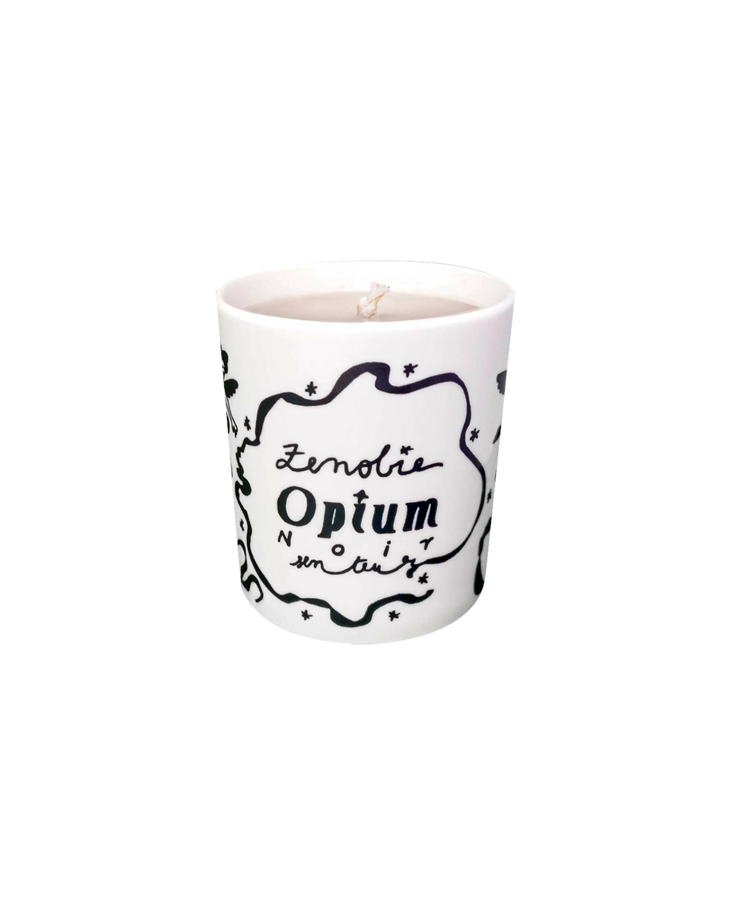 Opium Candle