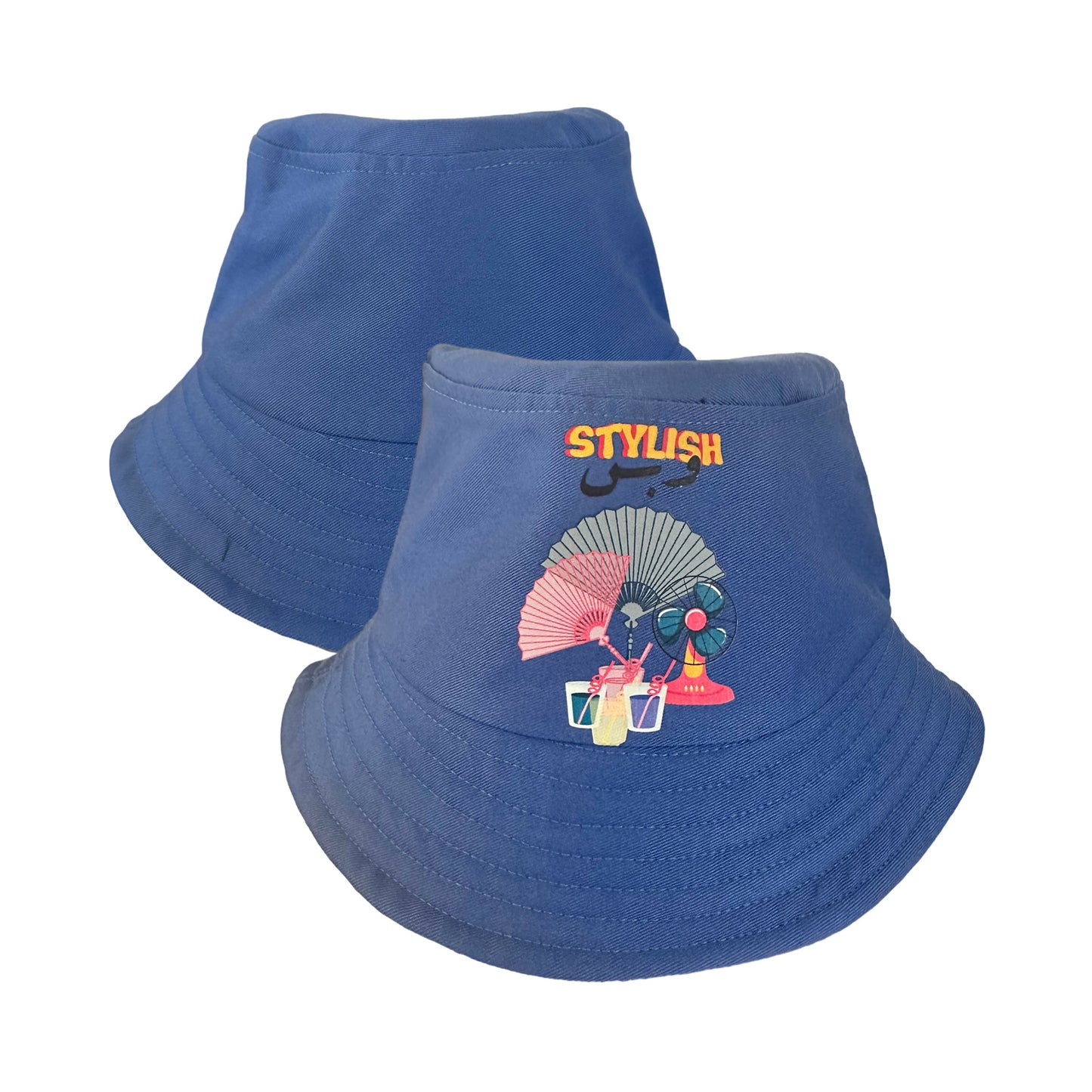 Bucket Hat: Stylish w bes