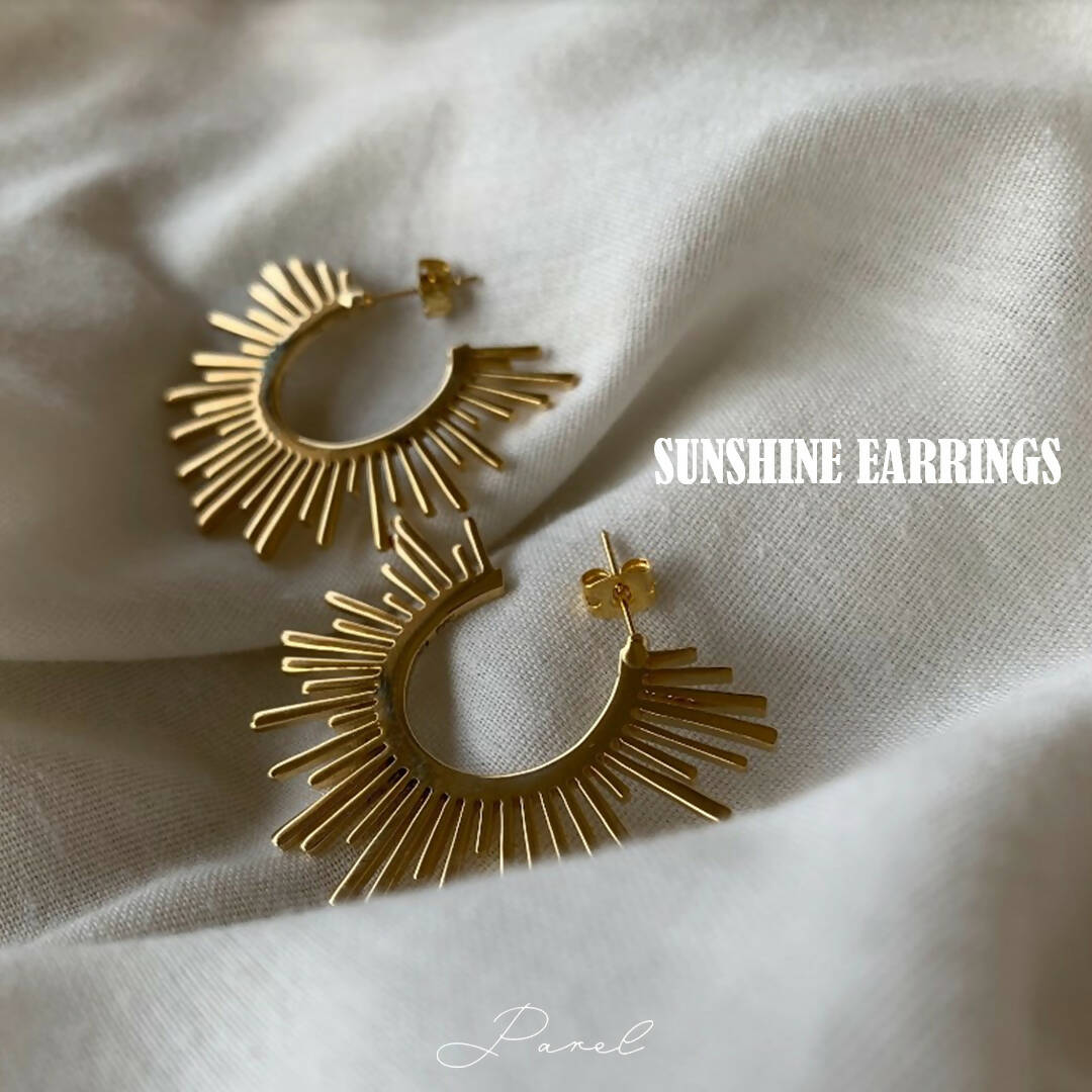 Sunshine Earrings