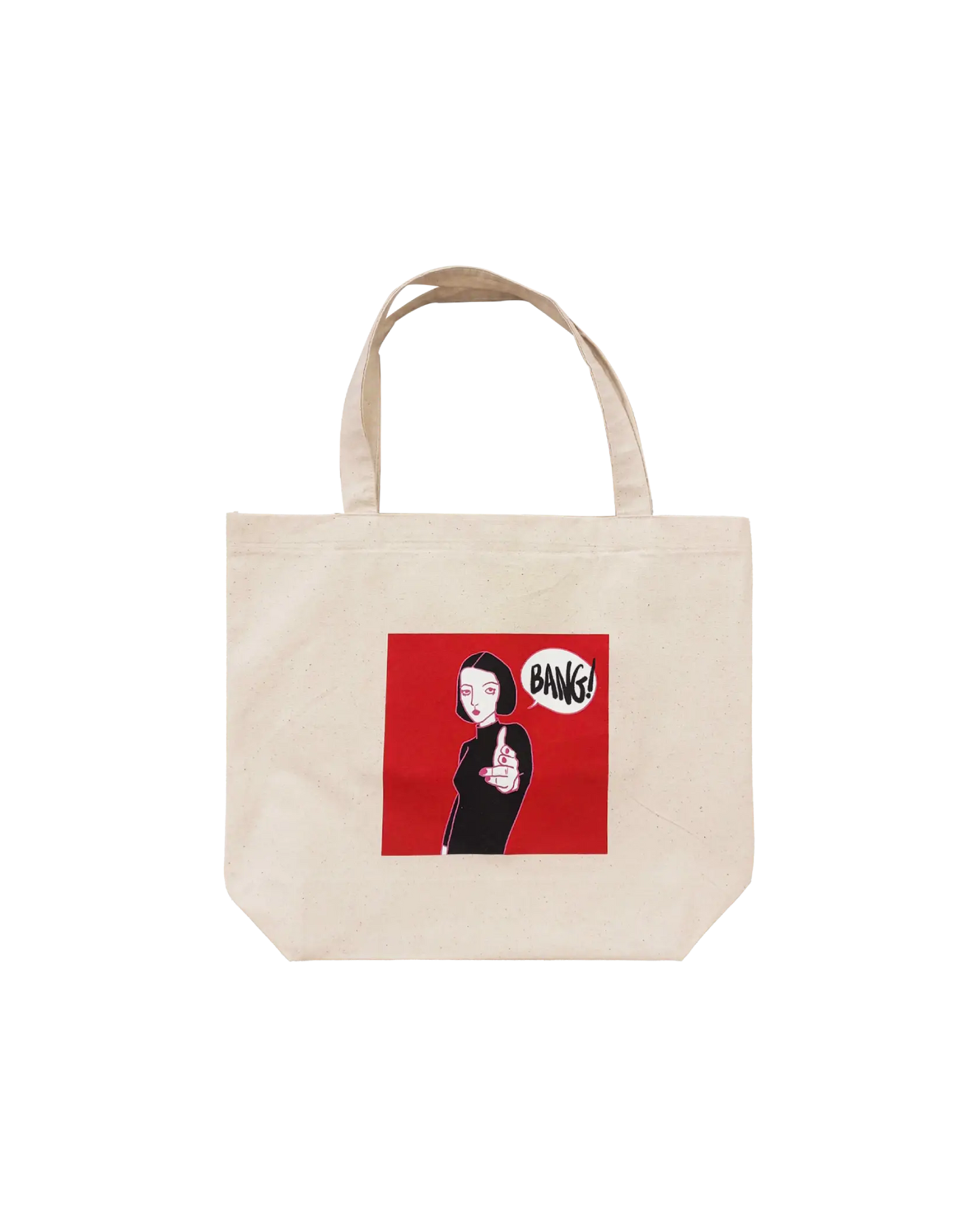 BANG Tote Bag