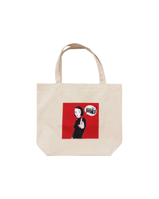 BANG Tote Bag