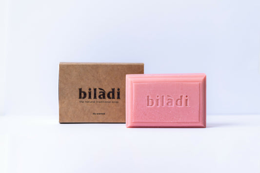 Lily Bar Soap