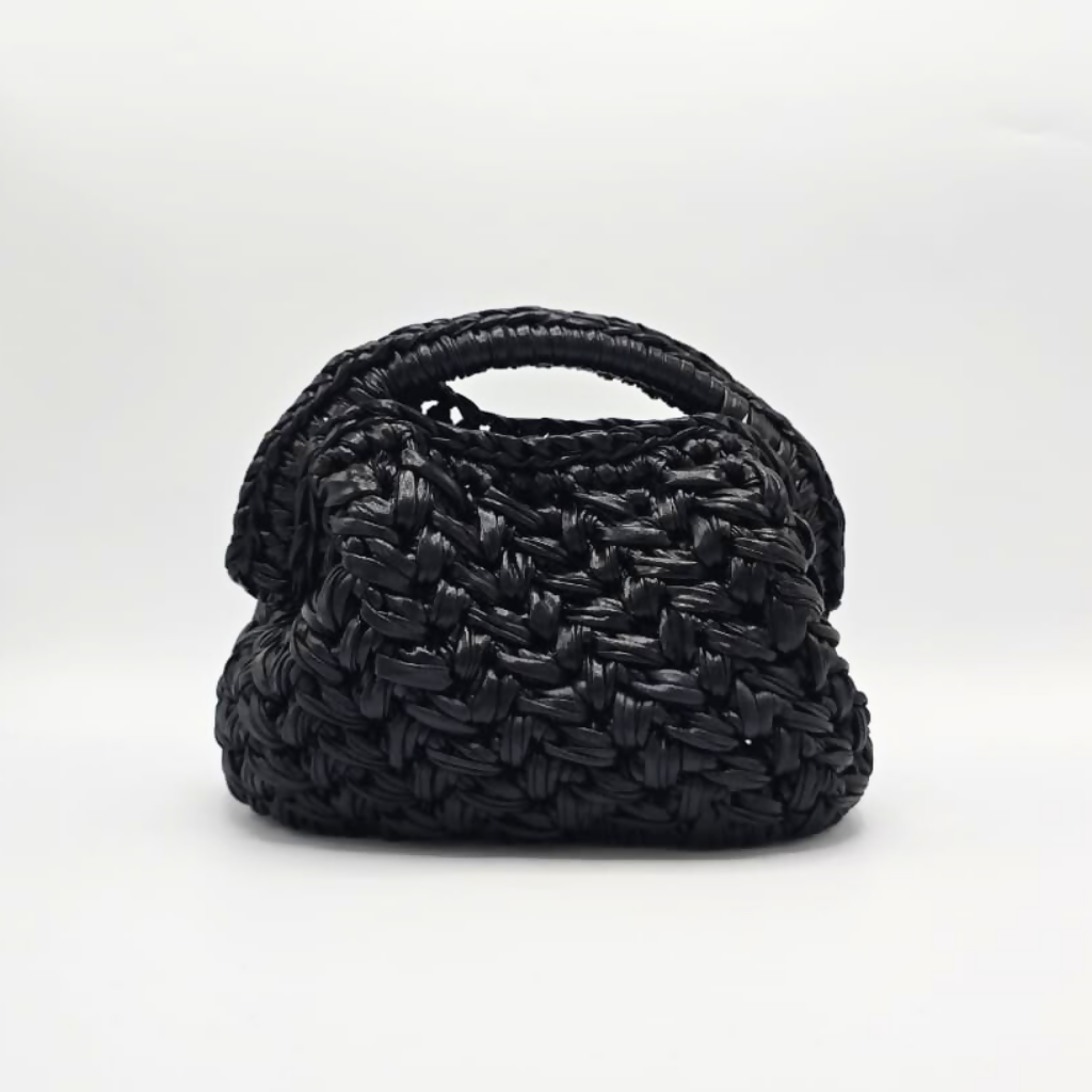 The Oval Basket bag