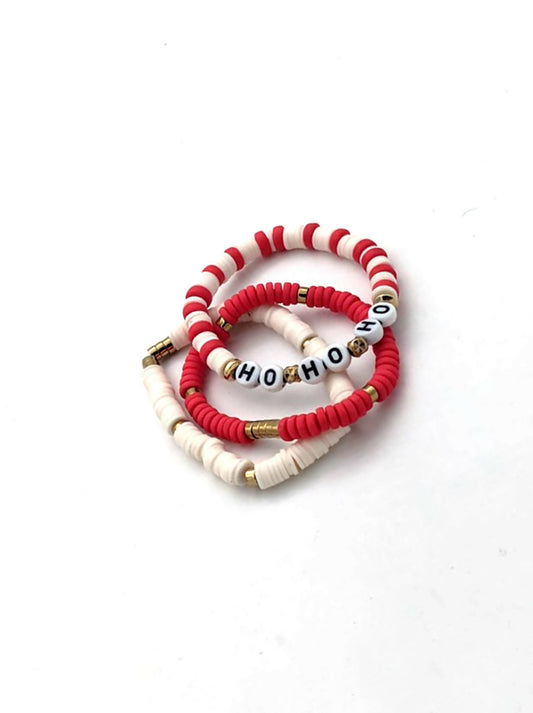 HOHOHO - Christmas Bracelet - Celine Teyrouz - PYCKD