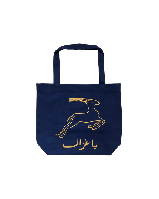 GAZELLE Tote Bag