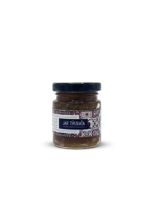 Les Minis - Apple Cinnamon and Vanilla Jam