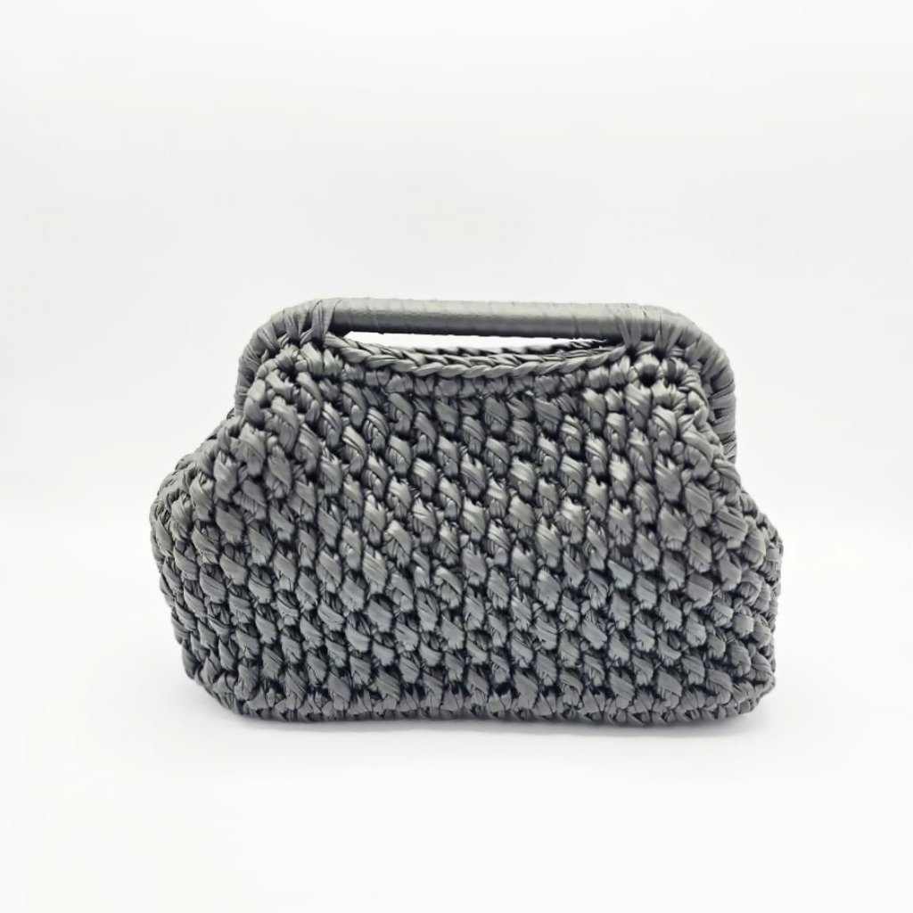 Rectangular Basket Bag