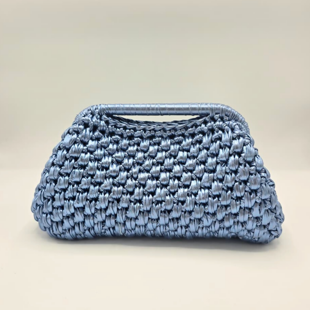 Rectangular Basket Bag