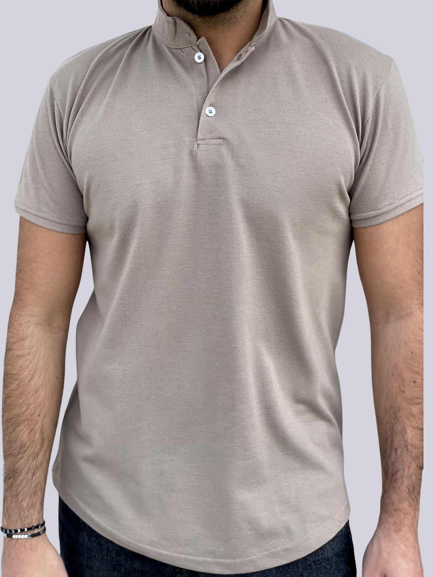 The Polo Curved-Hem