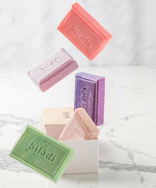 Lily Bar Soap