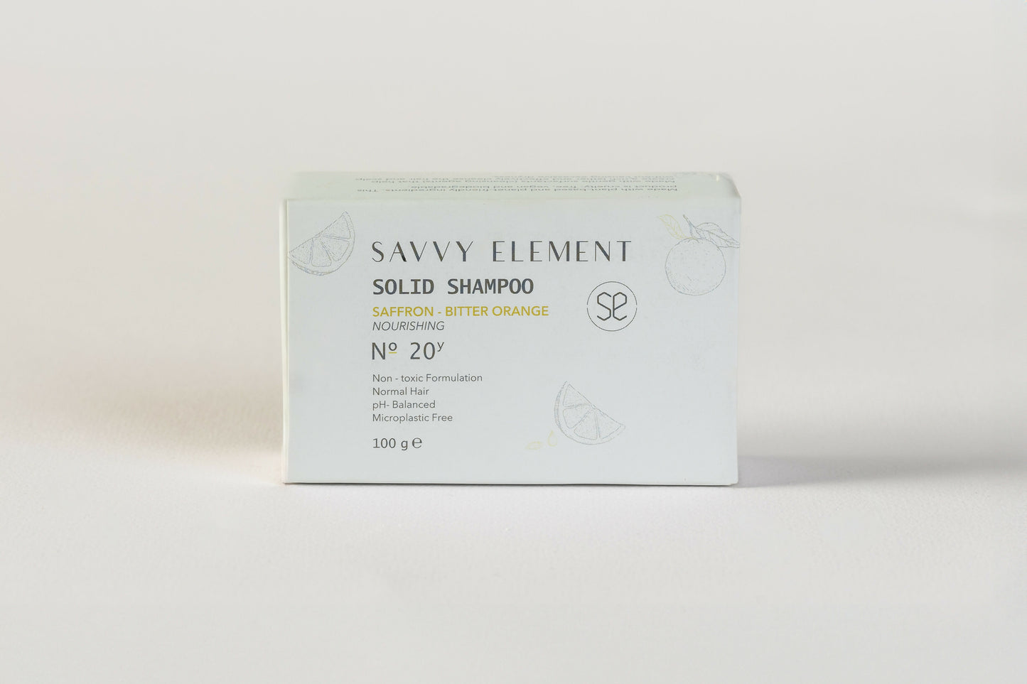 Solid Shampoo – Normal Hair