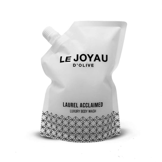 Le Joyau d'Olive Bodywash Refill Pouches