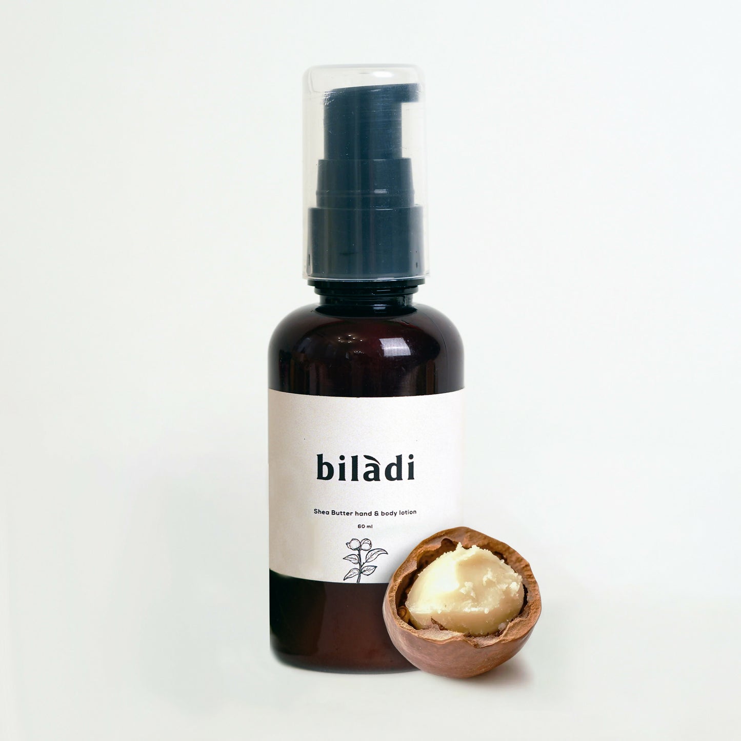 Shea Butter Body Lotion