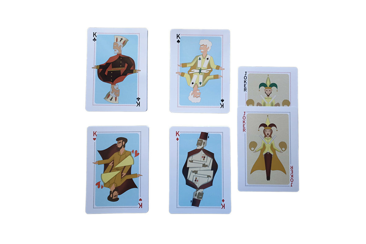 Lebanese Playing Cards