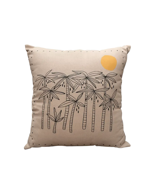 PALMS Cushion Cover