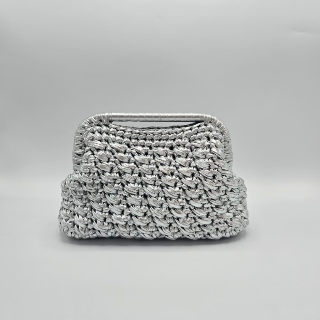 Rectangular Basket Bag