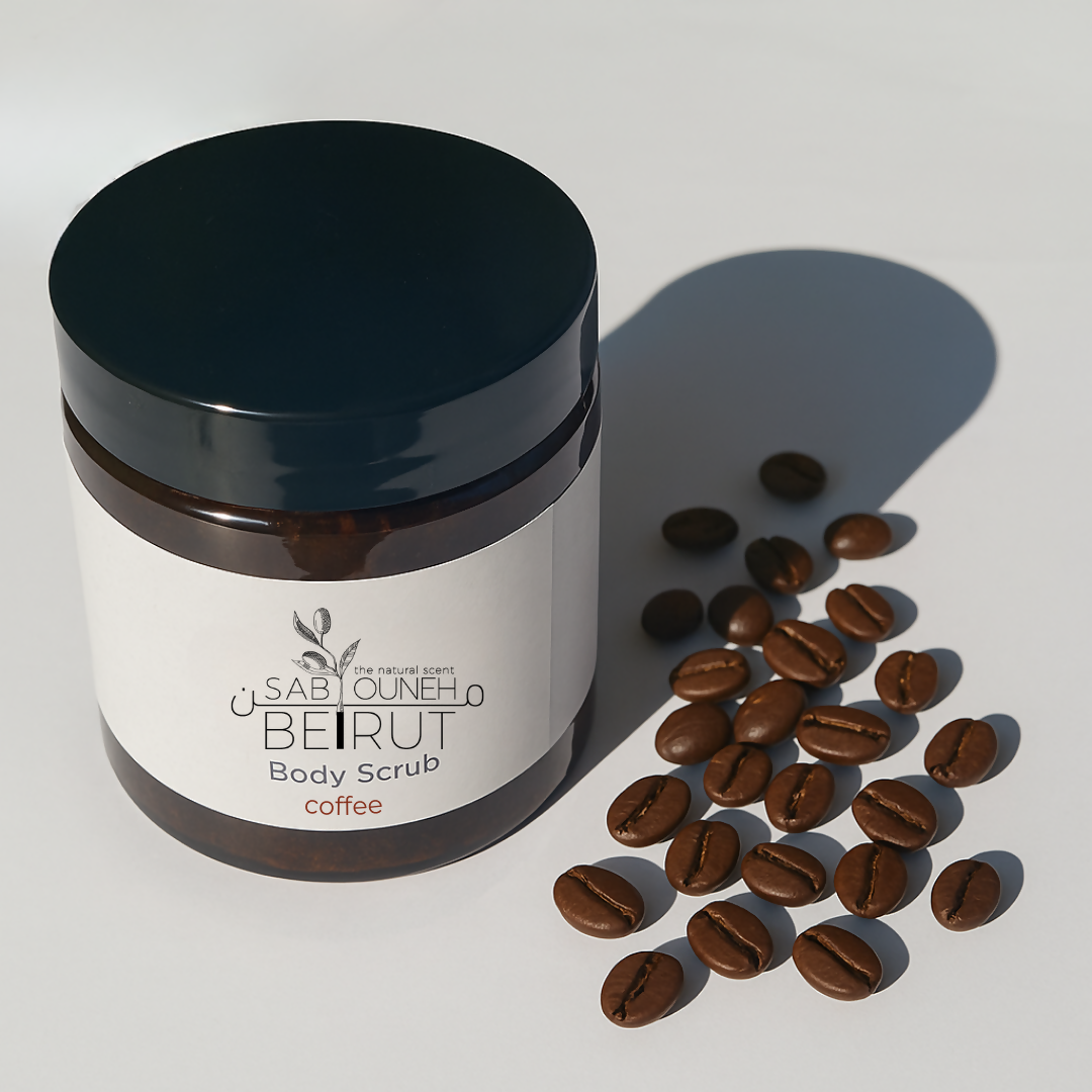 coffee Scrub