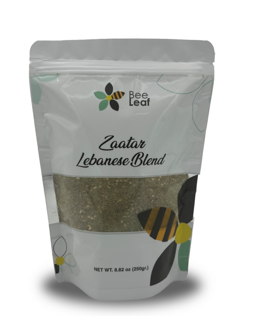 Lebanon - Zaatar Lebanese Blend - Beeleaf - 250gr