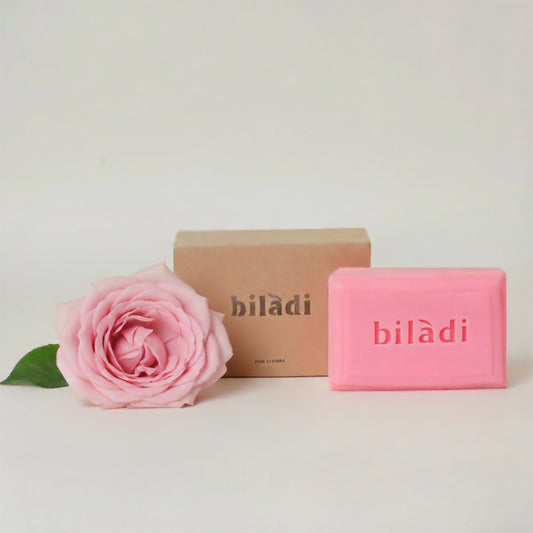 Rose Bar Soap