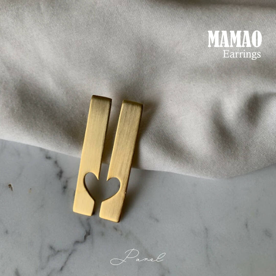 Mamao Earrings