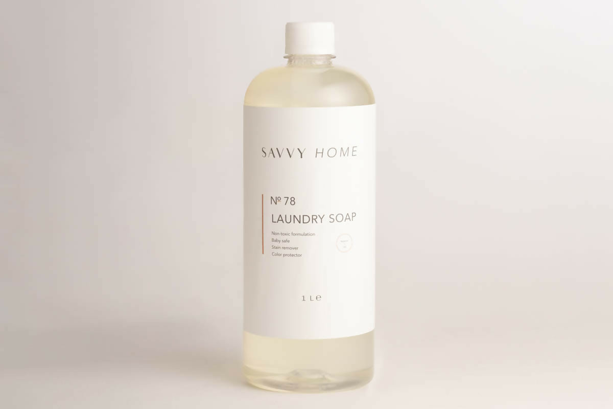 Laundry Soap