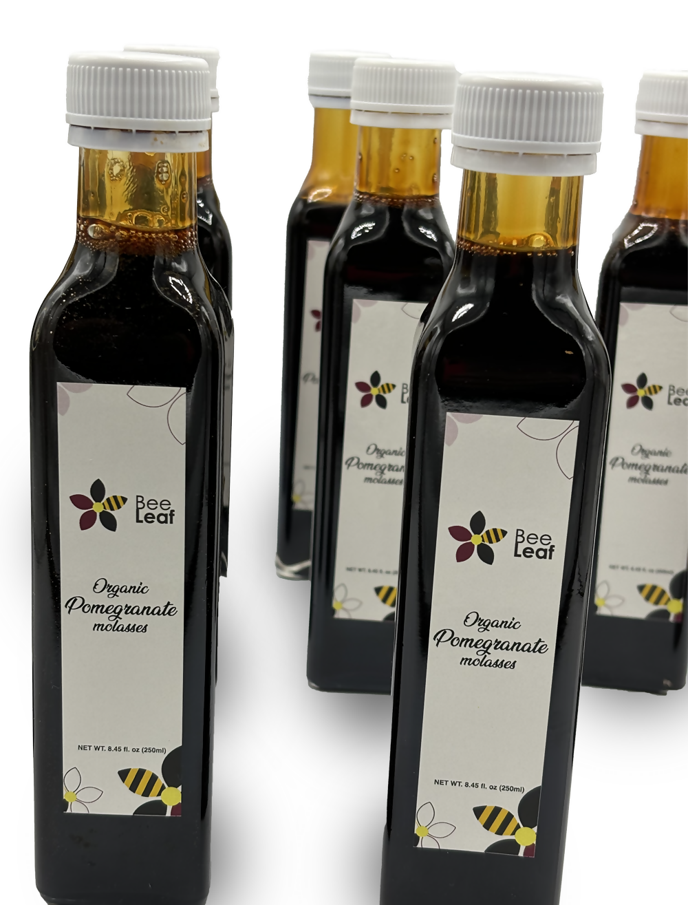 Beeleaf Organic Pomegranate Molasses – Lebanon Concept Store