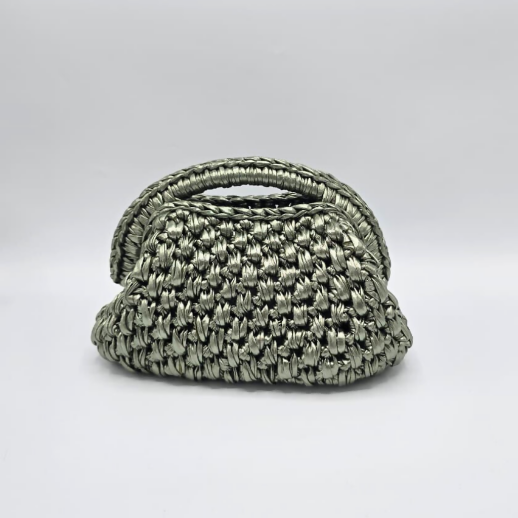 The Oval Basket bag